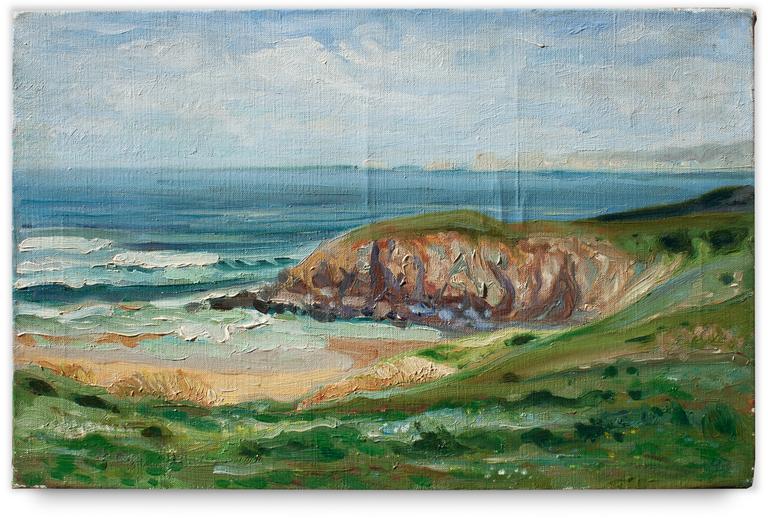 Catalogue raisonné, Henri Baviera, Etude Bretagne