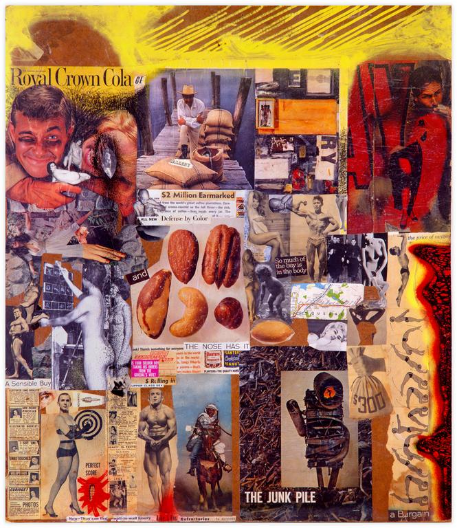 Catalogue raisonné, Jean-Jacques Lebel