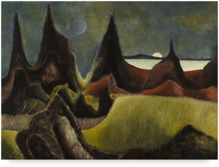 Catalogue raisonné, Henri Maccheroni, 