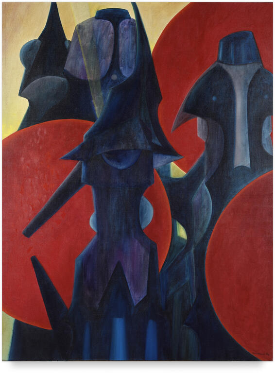 Catalogue raisonné, Henri Maccheroni, 