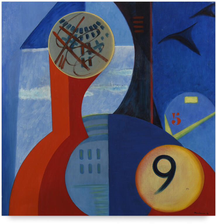 Catalogue raisonné, Henri Maccheroni, 