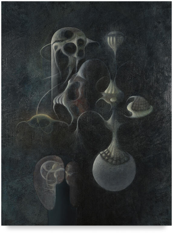Catalogue raisonné, Henri Maccheroni, Nocturnes - circa 1963-1964
