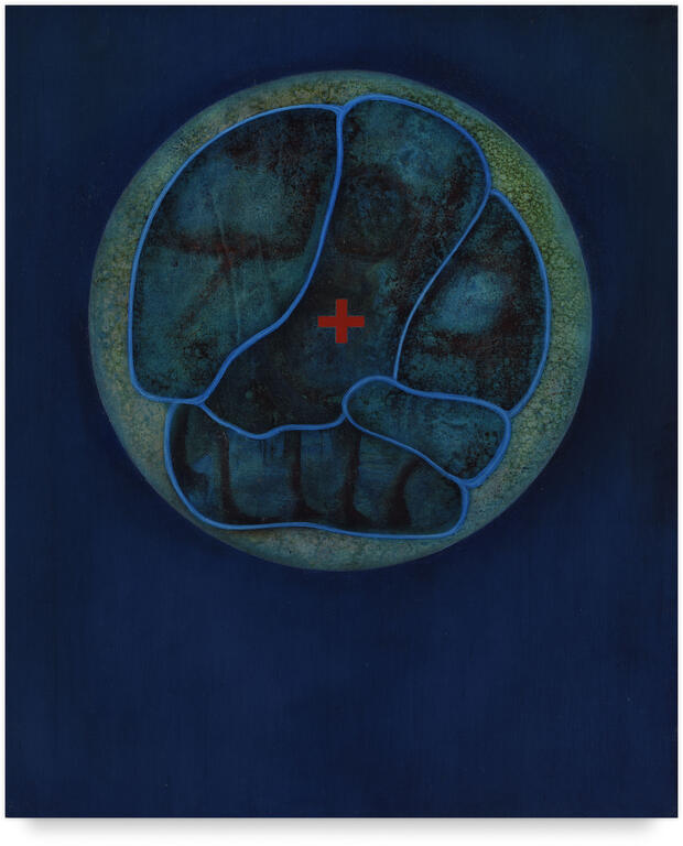 Catalogue raisonné, Henri Maccheroni, Nocturnes - circa 1970