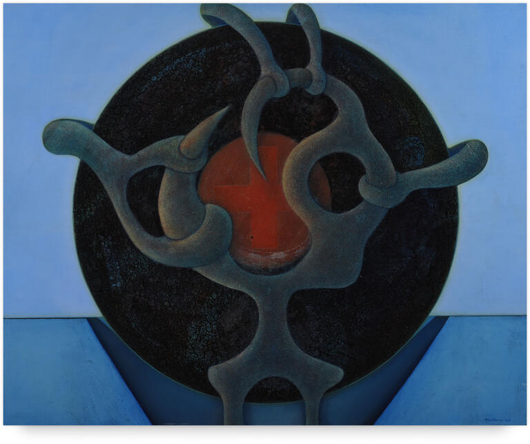 Catalogue raisonné, Henri Maccheroni, Nocturnes - 1972