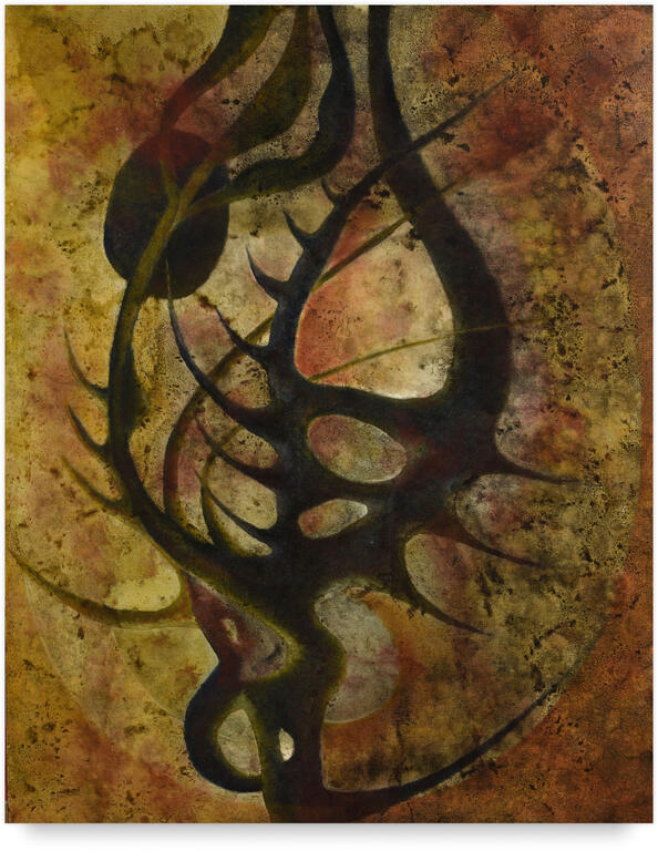 Catalogue raisonné, Henri Maccheroni, Les Mondes inachevés - 1961