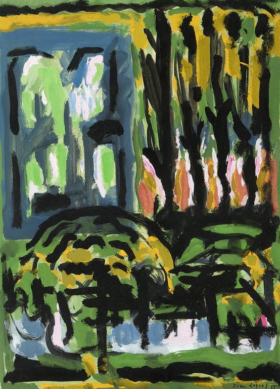 Catalogue raisonné, Jean Legros, Composition