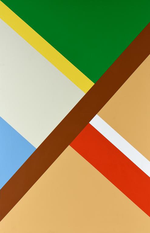 Catalogue raisonné, Jean Legros, Espace biais