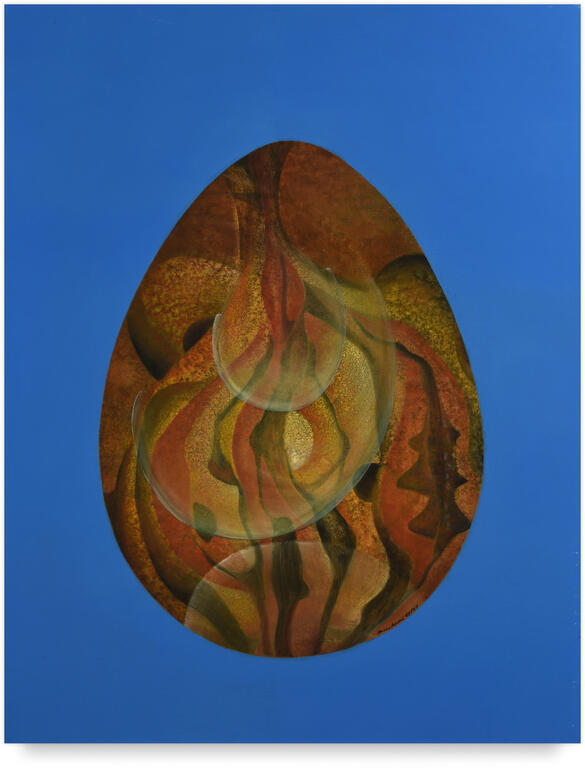 Catalogue raisonné, Henri Maccheroni, Les Mondes Inachevés - 1963-1967