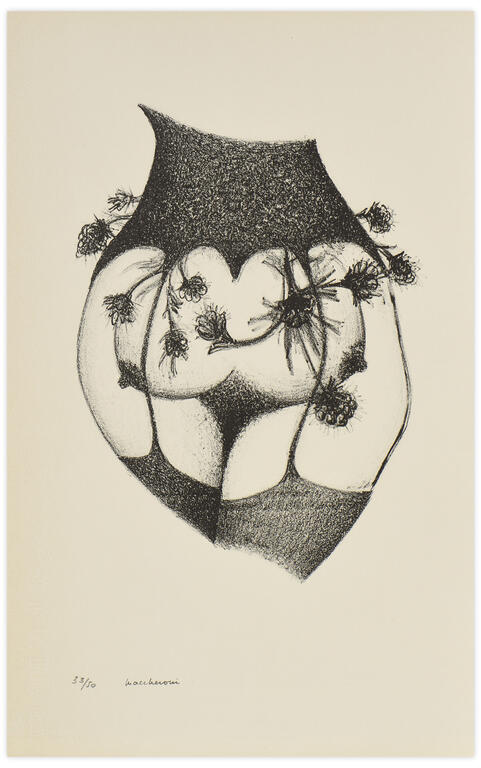 Catalogue raisonné, Henri Maccheroni, 
