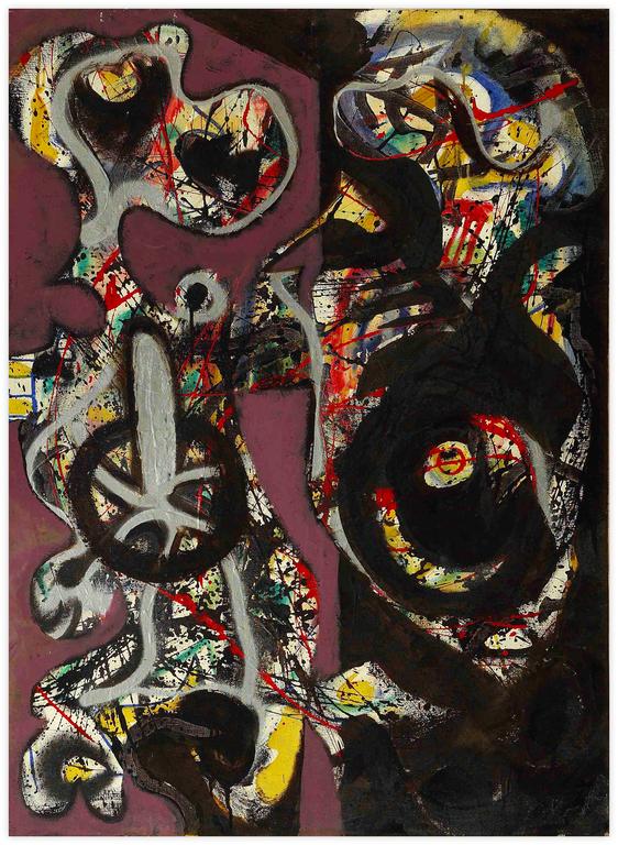 Catalogue raisonné, Jean-Jacques Lebel, Mi Tira - 1961
