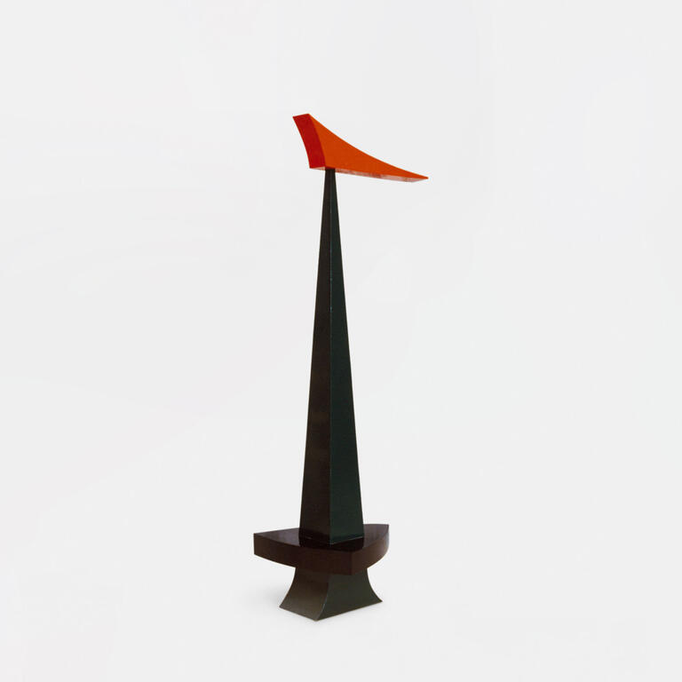 Catalogue raisonné, Jean-Paul Thaéron, Sculpture - circa 1986