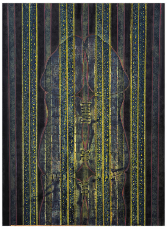 Catalogue raisonné, Henri Maccheroni, Phallucination - circa 1972