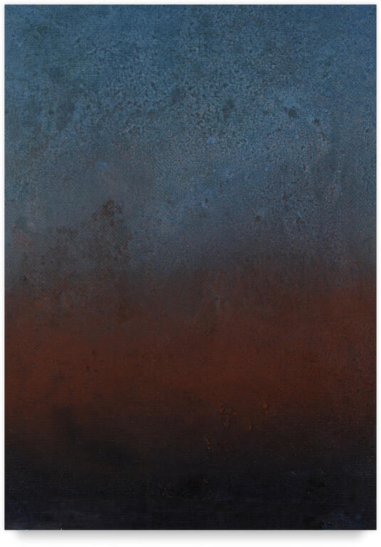 Catalogue raisonné, Henri Maccheroni, Sans titre, 1977
