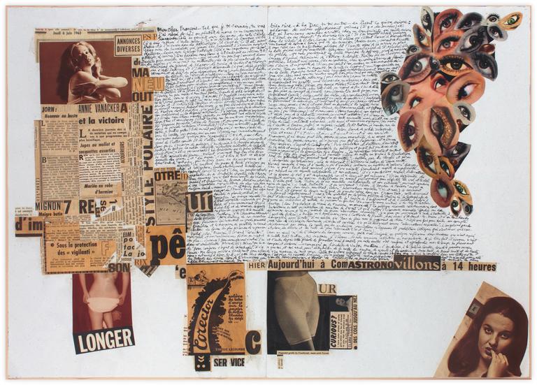 Catalogue raisonné, Jean-Jacques Lebel