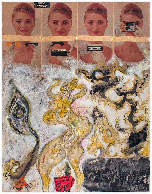 Catalogue raisonné, Jean-Jacques Lebel, How to hypnotyze - 1963