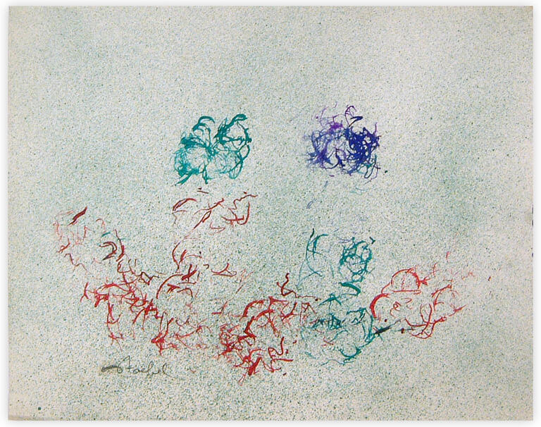 Catalogue raisonné, Edgar Stoëbel, + aéro - abstract — 
