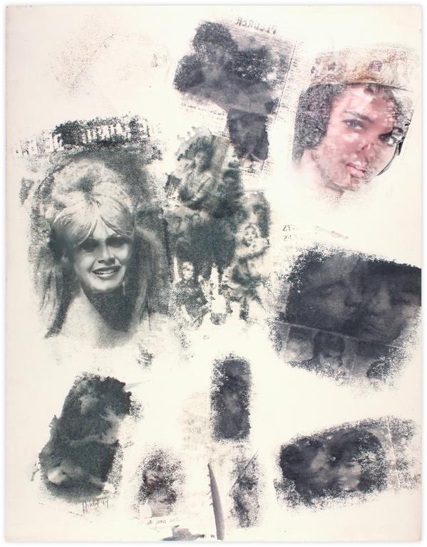 Catalogue raisonné, Jean-Jacques Lebel, BB - 1964