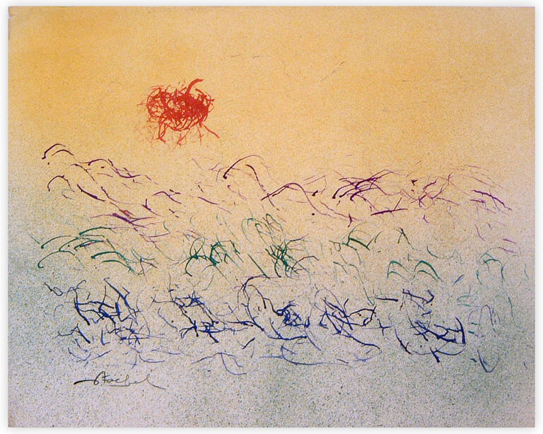Catalogue raisonné, Edgar Stoëbel, + aéro - abstract — 