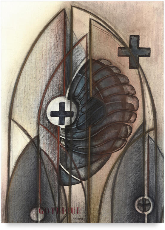 Catalogue raisonné, Henri Maccheroni, 