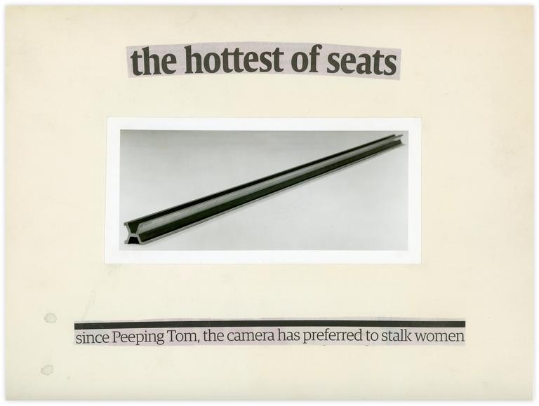 Jean-Jacques Lebel, The Hottest of seats - 1967