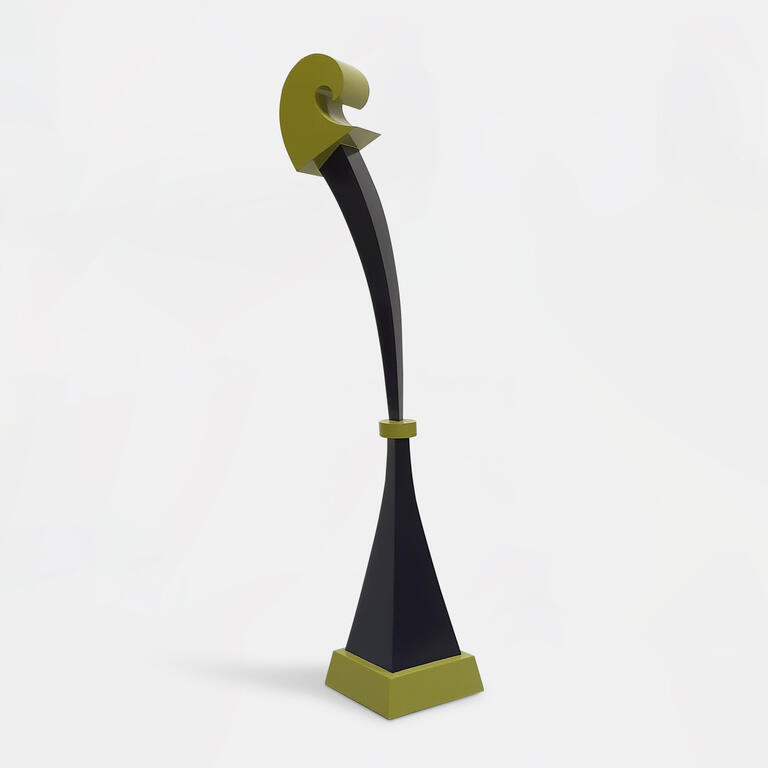 Catalogue raisonné, Jean-Paul Thaéron, Sculpture - circa 1990