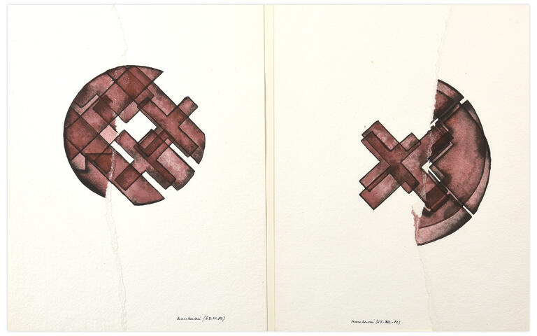 Catalogue raisonné, Henri Maccheroni, 