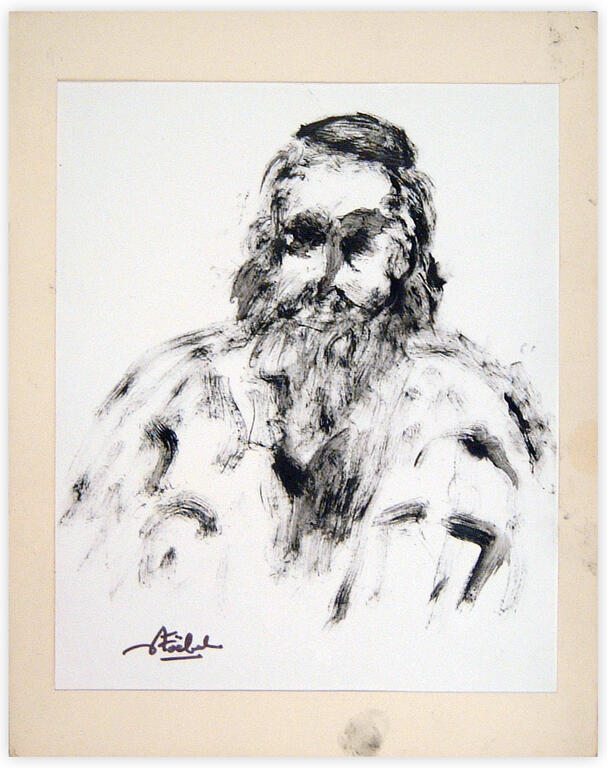 Catalogue raisonné, Edgar Stoëbel, Hébraïca — 