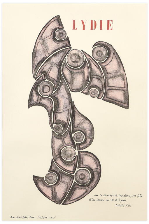 Catalogue raisonné, Henri Maccheroni, 