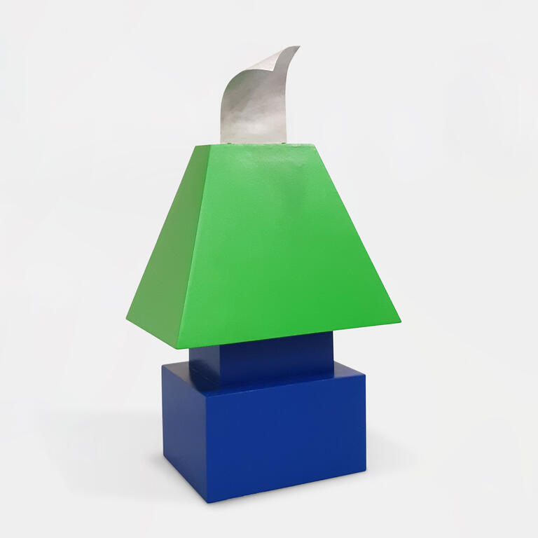 Catalogue raisonné, Jean-Paul Thaéron, Sculpture - 1987