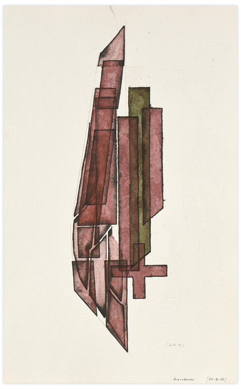 Catalogue raisonné, Henri Maccheroni, 
