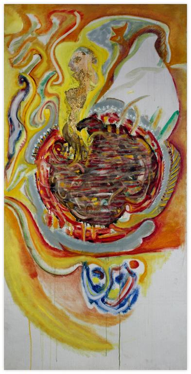 Catalogue raisonné, Jean-Jacques Lebel, Apparition - 1956