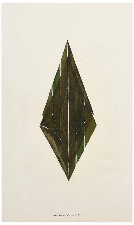 Catalogue raisonné, Henri Maccheroni, 