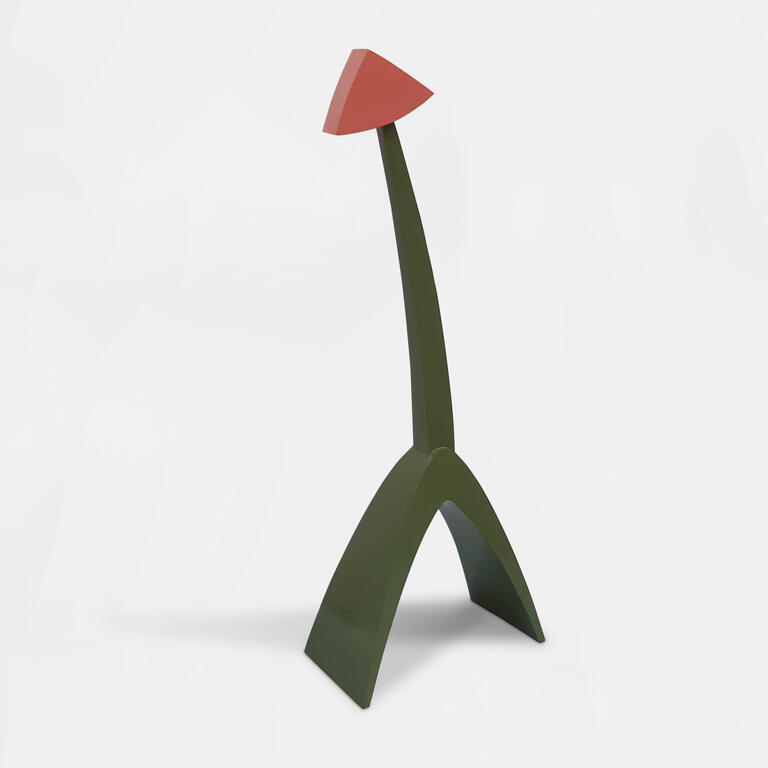 Catalogue raisonné, Jean-Paul Thaéron, Sculpture - circa 1987