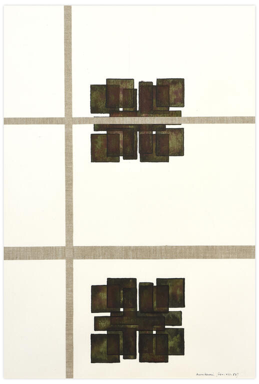 Catalogue raisonné, Henri Maccheroni, 
