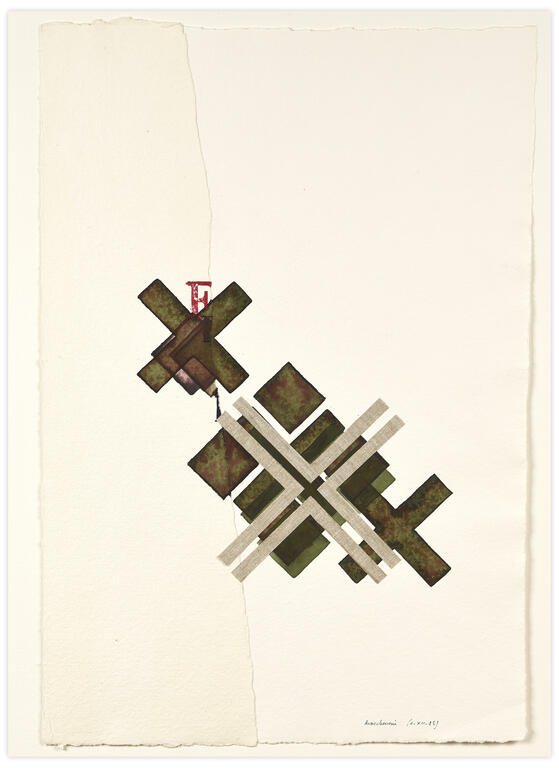 Catalogue raisonné, Henri Maccheroni, 