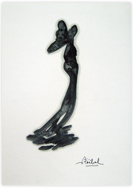 Catalogue raisonné, Edgar Stoëbel, abstract — 