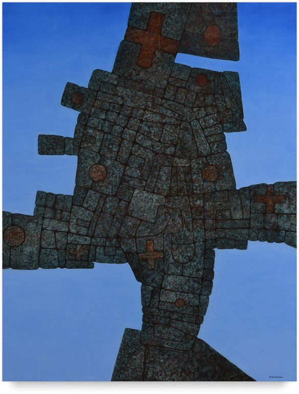 Catalogue raisonné, Henri Maccheroni, 