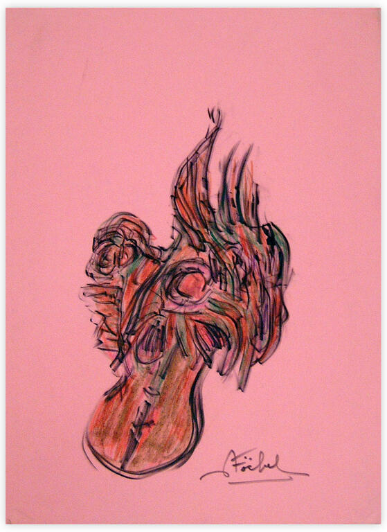 Catalogue raisonné, Edgar Stoëbel, abstract — 