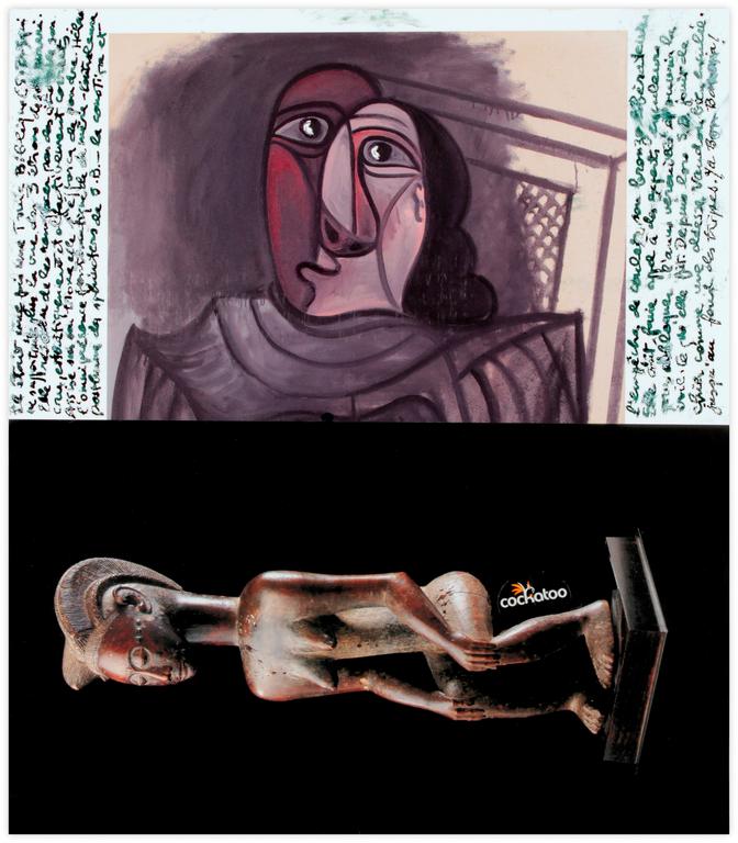 Catalogue raisonné, Jean-Jacques Lebel, Cockatoo