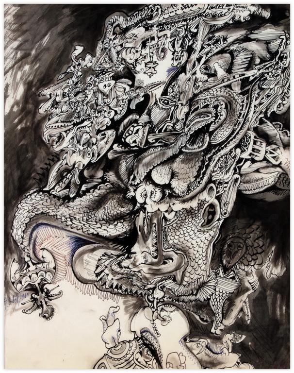Catalogue raisonné, Jean-Jacques Lebel