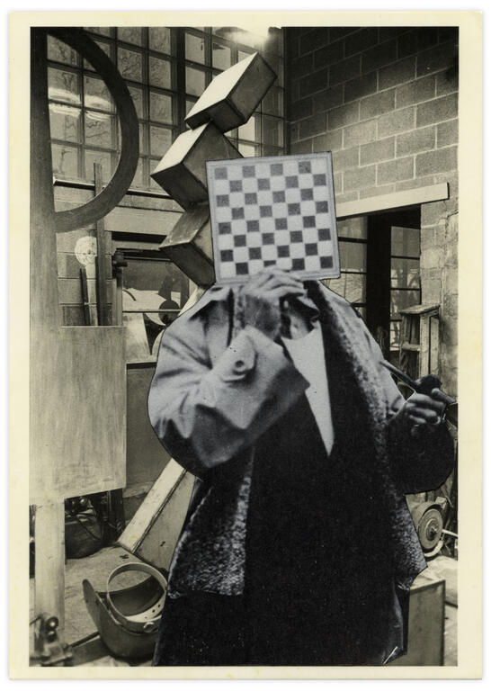 Catalogue raisonné, Henri Foucault, Double Jeu, David Smith - 2022