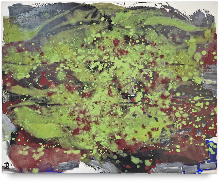 Catalogue raisonné, Patrick Baillet, JACHERE N2 - 2019