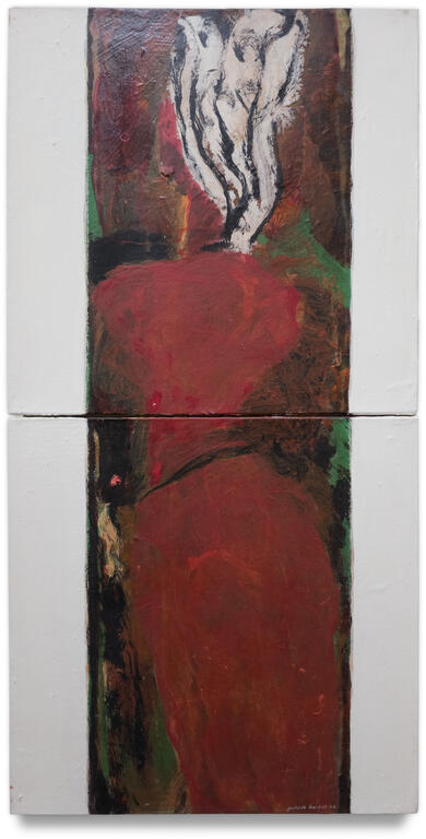 Catalogue raisonné, Patrick Baillet, Figure rouge - 2006