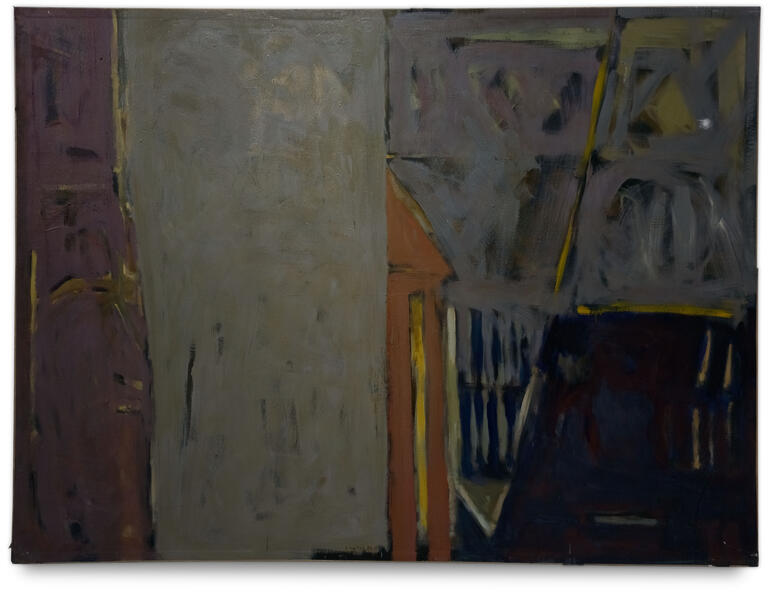 Catalogue raisonné, Patrick Baillet, Fenêtre et pupitre - 1980