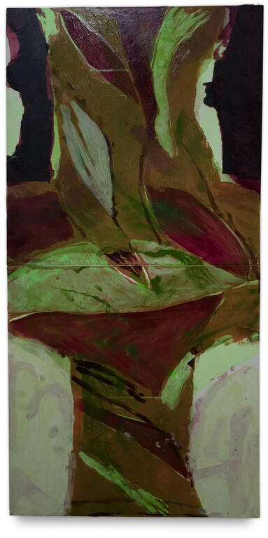 Catalogue raisonné, Patrick Baillet, Guéridon - 2018