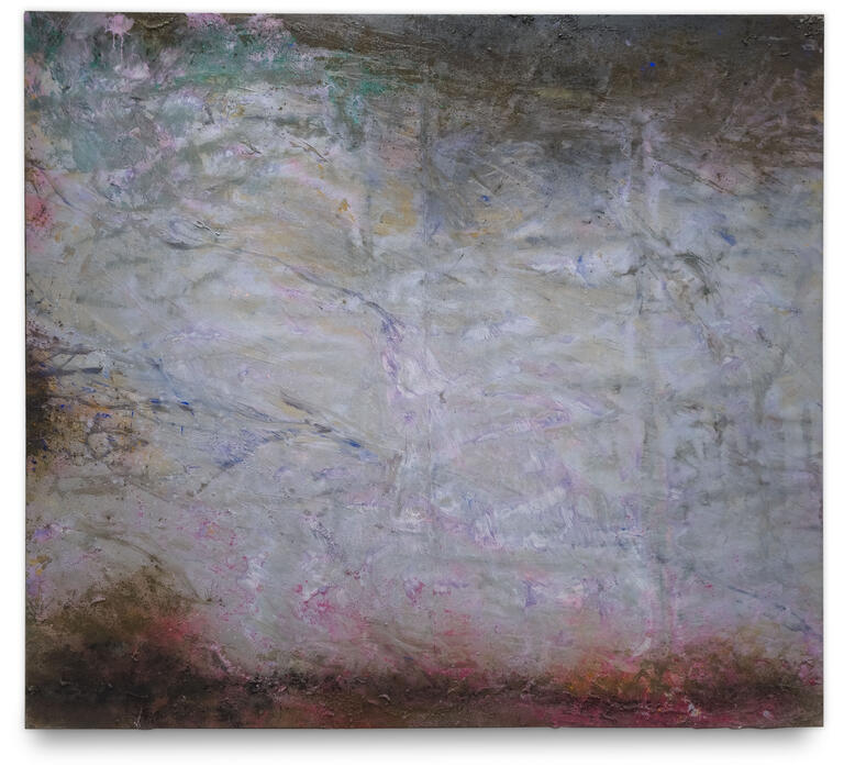 Catalogue raisonné, Patrick Baillet, Marécage ou Brachland - 2006