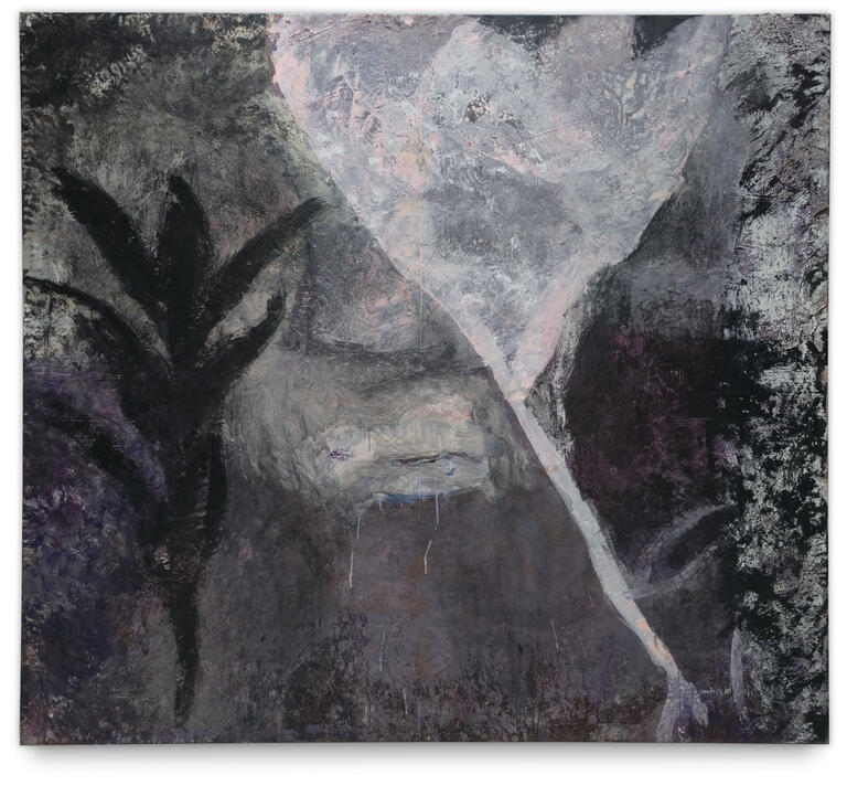 Catalogue raisonné, Patrick Baillet, Plante, paysage - 2008