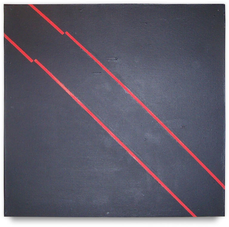 Catalogue raisonné, Joel Stein, Image laser — 1979