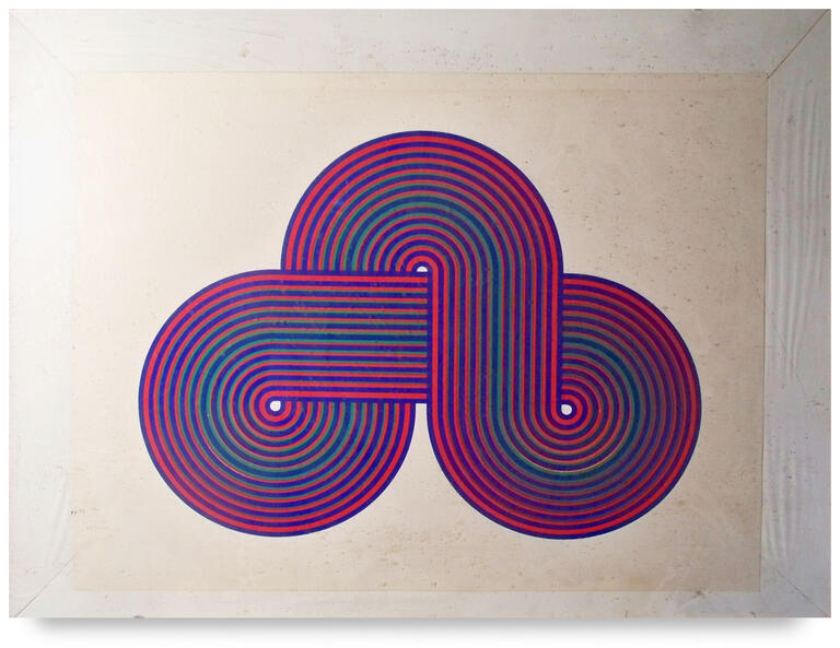 Catalogue raisonné, Joel Stein, Delta 68 —