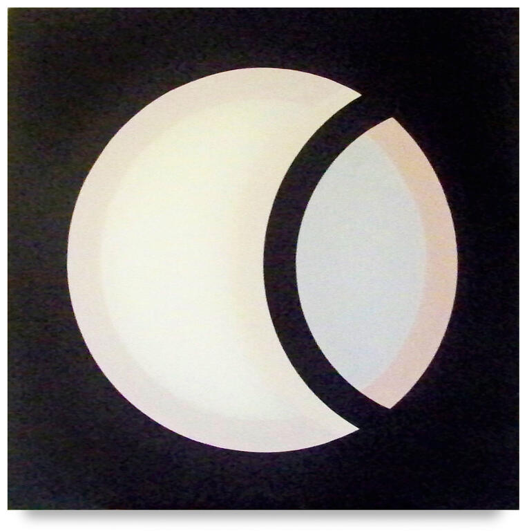 Catalogue raisonné, Joel Stein, Réciproque 2/2 — 1986